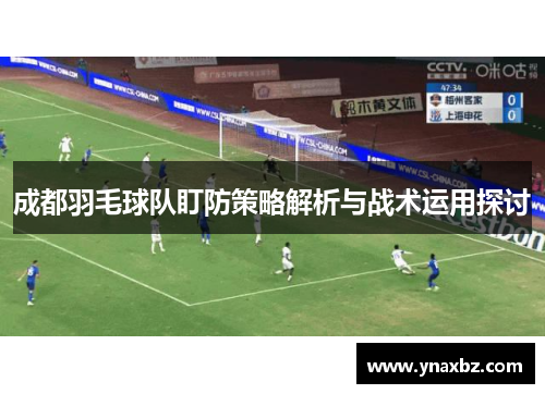 成都羽毛球队盯防策略解析与战术运用探讨